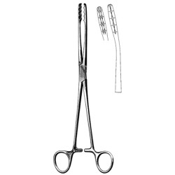 Cotton Swab Forceps